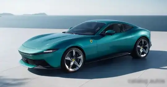 2026 Ferrari Amalfi - Photo 1