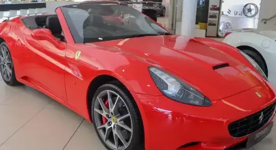 2009 Ferrari California - Photo 1