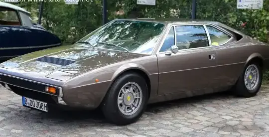 1974 Ferrari Dino GT4 (208/308) - Photo 1