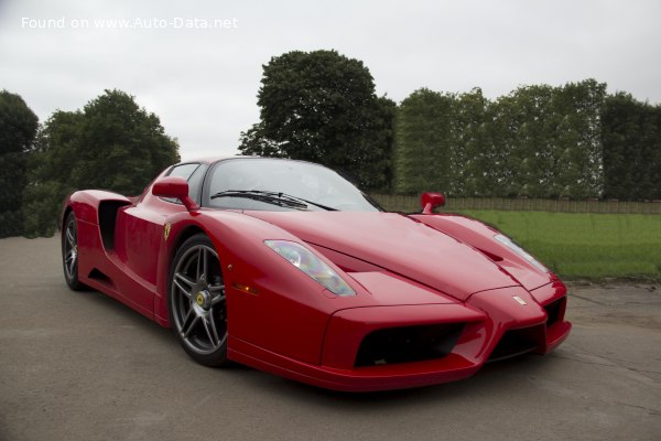 2002 Ferrari Enzo - Photo 1