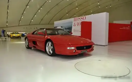 1996 Ferrari F355 GTS - Photo 1