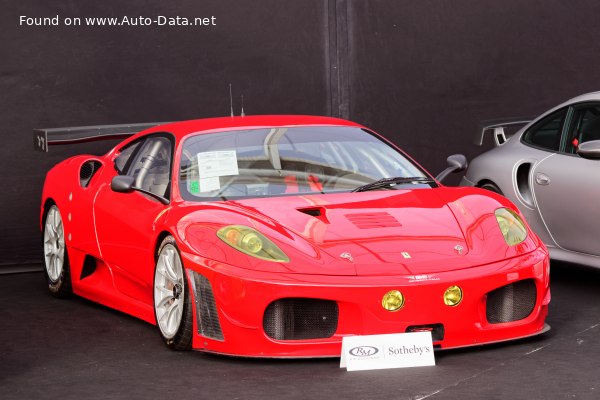 2006 Ferrari F430 GTC - Photo 1