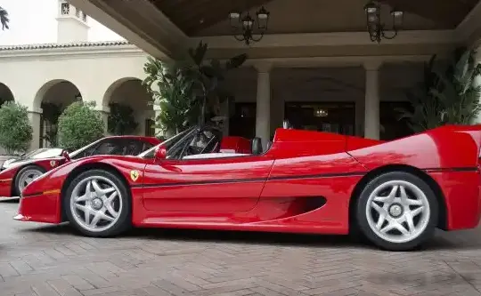 1995 Ferrari F50 - Photo 1
