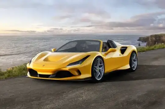 2020 Ferrari F8 Spider - Photo 1