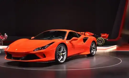 2020 Ferrari F8 Tributo - Photo 1