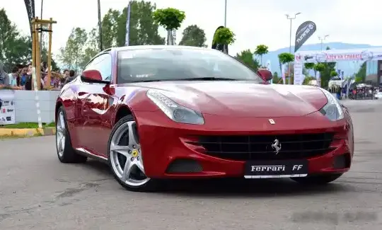 2012 Ferrari FF - Photo 1