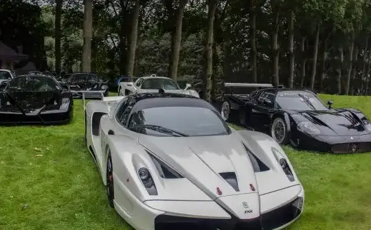 2005 Ferrari FXX - Photo 1