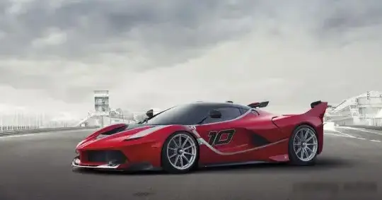 2015 Ferrari FXX-K - Photo 1