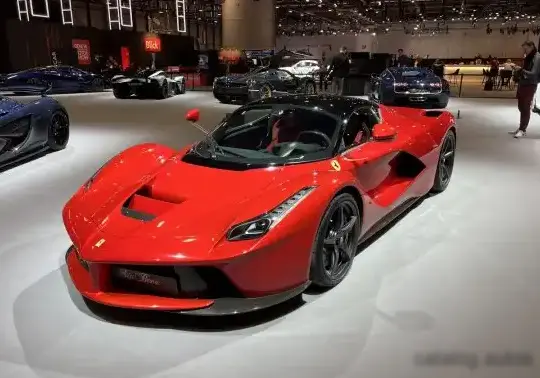 2013 Ferrari LaFerrari - Photo 1