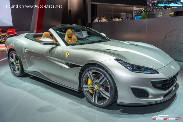 2018 Ferrari Portofino - Photo 1