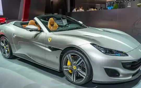 2018 Ferrari Portofino - Photo 1