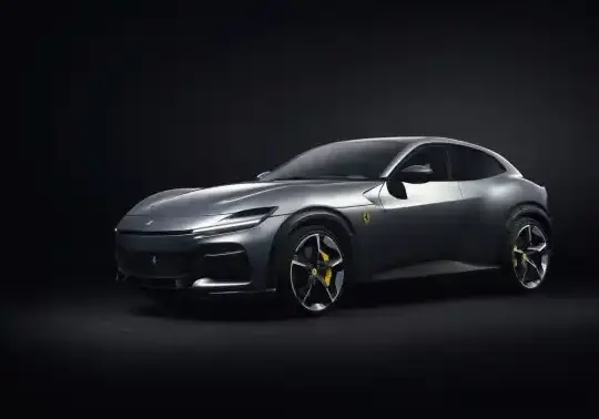 2023 Ferrari Purosangue - Photo 1