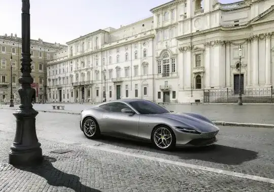 2020 Ferrari Roma - Photo 1