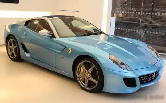 2010 Ferrari SA Aperta - Photo 1
