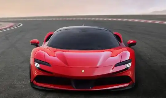 2020 Ferrari SF90 Stradale - Photo 1