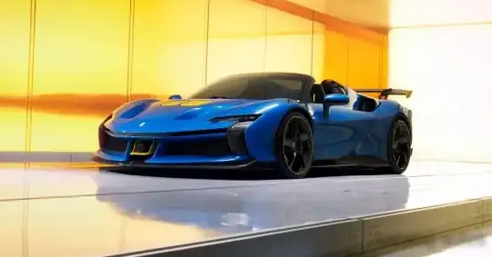 2023 Ferrari SF90 XX Spider - Photo 1