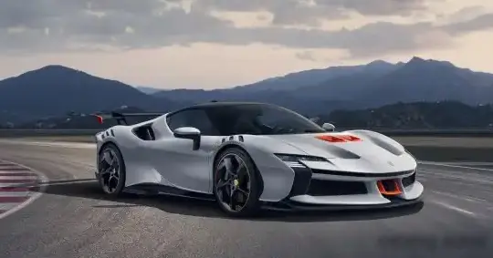 2023 Ferrari SF90 XX Stradale - Photo 1