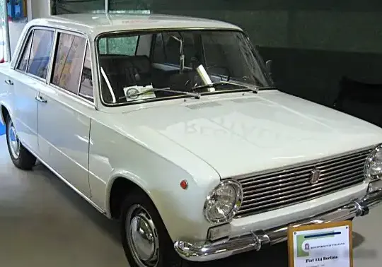 1967 Fiat 124 - Photo 1