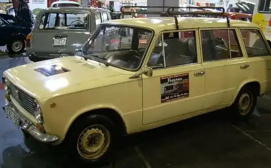 1967 Fiat 124 Familiare - Photo 1