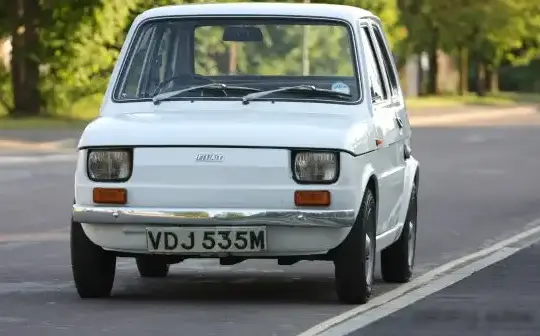 1972 Fiat 126 - Photo 1