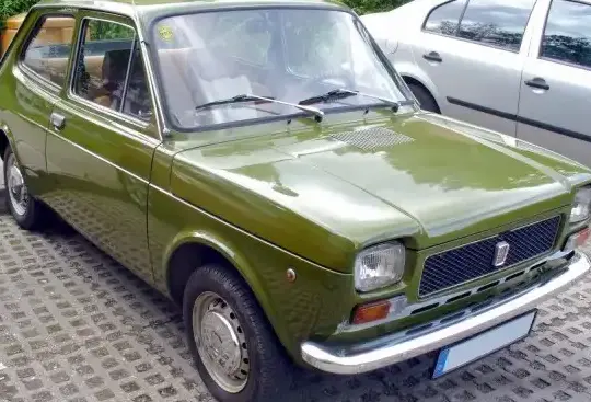 1971 Fiat 127 - Photo 1