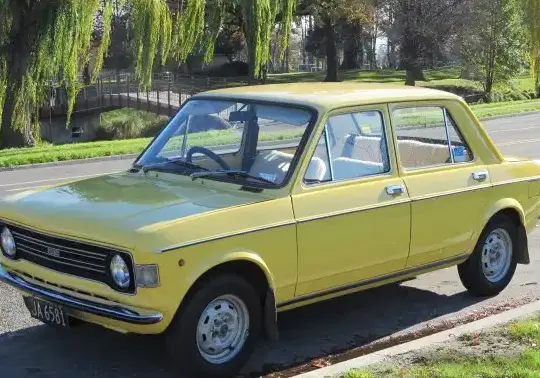 1969 Fiat 128 - Photo 1