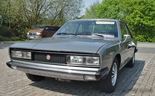 1971 Fiat 130 Coupe - Photo 1