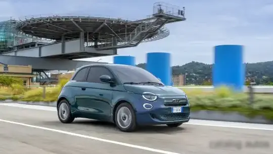 2020 Fiat 500 (332) - Photo 1