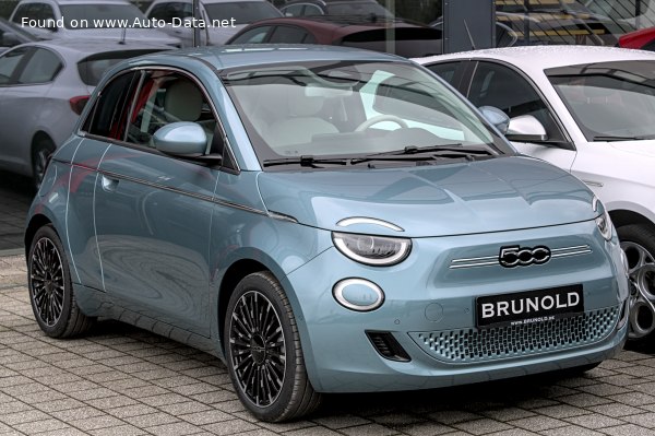 2020 Fiat 500 (332) 3+1 - Photo 1