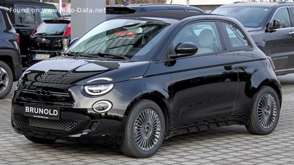 2020 Fiat 500 (332) Cabrio - Photo 1