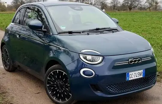 2020 Fiat 500 (332) - Photo 1