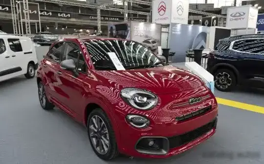 2022 Fiat 500X (facelift 2022) - Photo 1