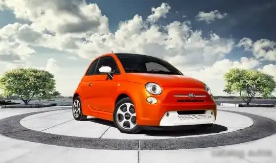 2013 Fiat 500e (312) - Photo 1