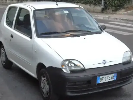 2005 Fiat 600 (187) - Photo 1