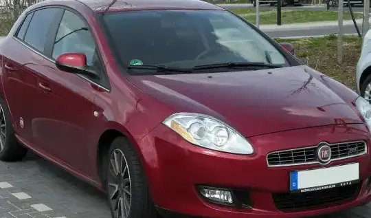 2007 Fiat Bravo II (198) - Photo 1