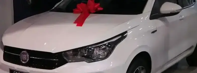 2018 Fiat Cronos - Photo 1