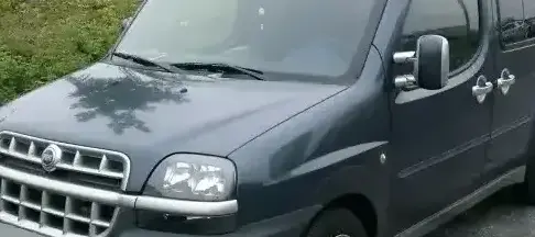 2001 Fiat Doblo I (223) - Photo 1