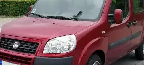 2006 Fiat Doblo I (223, facelift 2005) - Photo 1