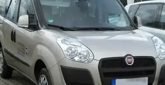 2010 Fiat Doblo II (263) - Photo 1