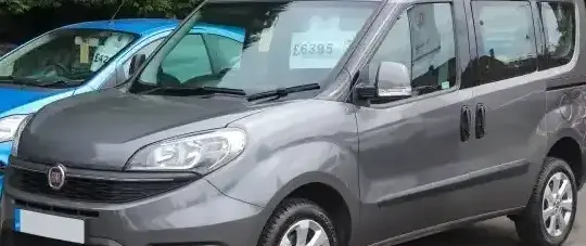 2015 Fiat Doblo II (263, facelift 2015) - Photo 1