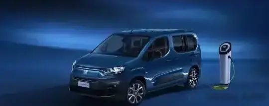 2022 Fiat Doblo III (K9) - Photo 1