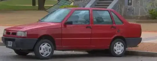 1987 Fiat Duna (146 B) - Photo 1