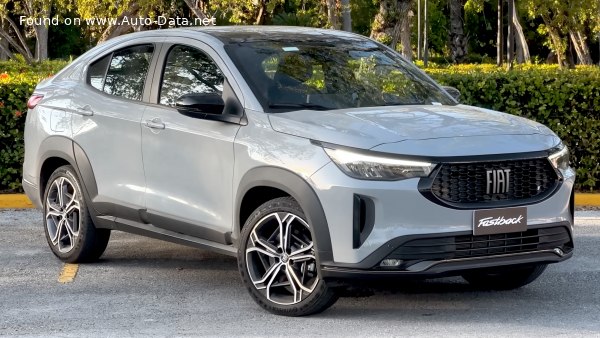 2023 Fiat Fastback - Photo 1