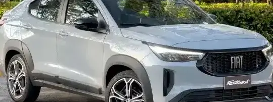 2023 Fiat Fastback - Photo 1