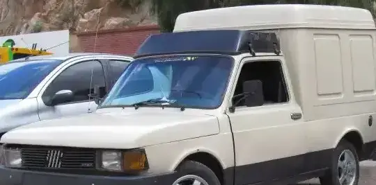 1978 Fiat Fiorino (127) - Photo 1