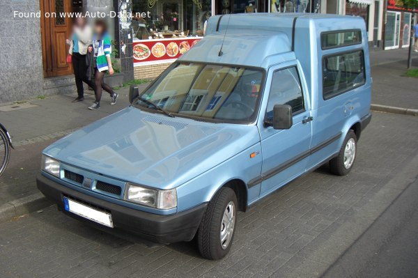 1980 Fiat Fiorino (147) - Photo 1