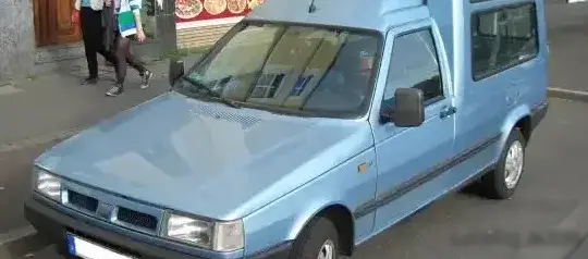 1980 Fiat Fiorino (147) - Photo 1