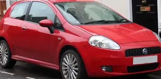 2006 Fiat Grande Punto (199) - Photo 1