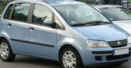 2003 Fiat Idea - Photo 1