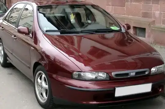 1997 Fiat Marea (185) - Photo 1
